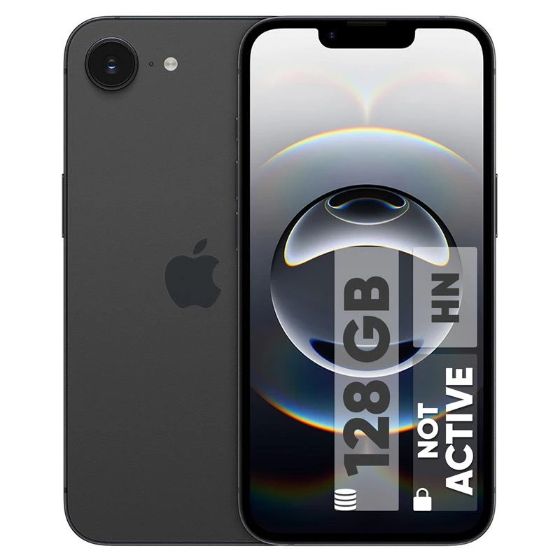 گوشی اپل iPhone 16e (Not Active) | حافظه 128 گیگابایت