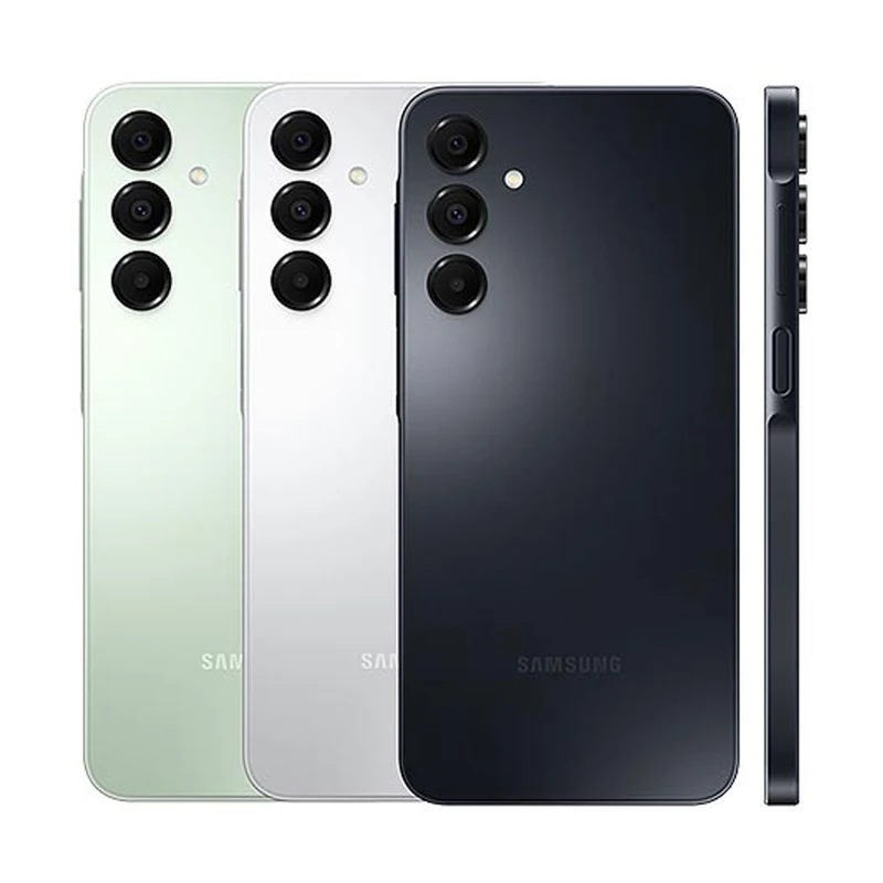 گوشی موبایل سامسونگ مدل Galaxy A16 4G دو سیم کارت ظرفیت256 گیگابایت و رم 8 گیگابایت - ویتنام گوشی موبایل سامسونگ مدل Galaxy A16 4G دو سیم کارت ظرفیت256 گیگابایت و رم 8 گیگابایت - ویتنام