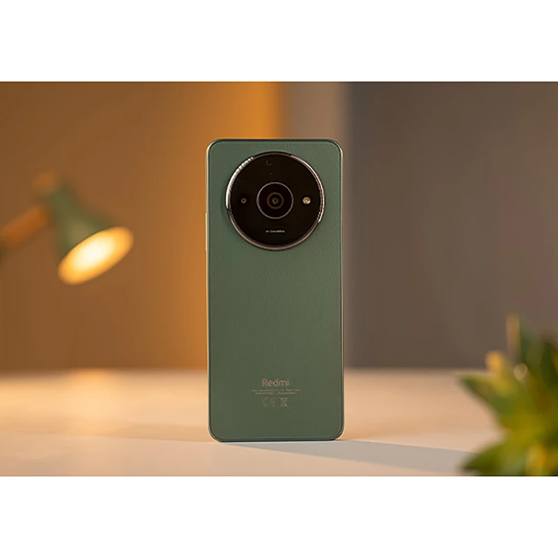 گوشی موبایل شیائومی مدل Redmi A3 دو سیم کارت ظرفیت 64 گیگابایت و رم 3 گیگابایت به همراه شارژر 18 وات گوشی موبایل شیائومی مدل Redmi A3 دو سیم کارت ظرفیت 64 گیگابایت و رم 3 گیگابایت به همراه شارژر 18 وات