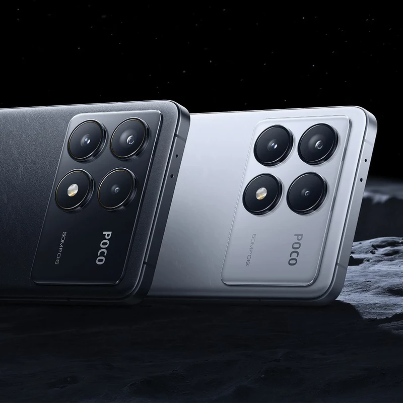 گوشی موبایل شیائومی مدل Poco F6 Pro دو سیم کارت ظرفیت 1ترابایت و رم 16 گیگابایت گوشی موبایل شیائومی مدل Poco F6 Pro دو سیم کارت ظرفیت 1ترابایت و رم 16 گیگابایت
