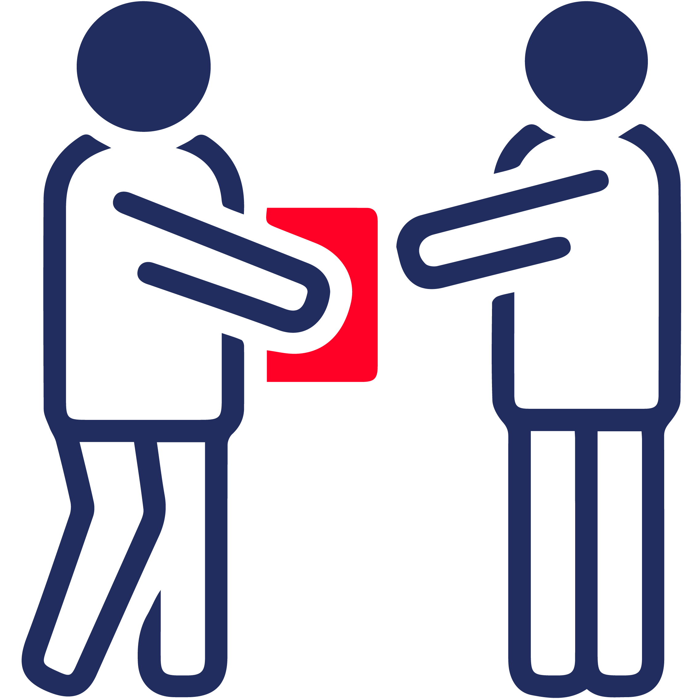 تحویل حضوری